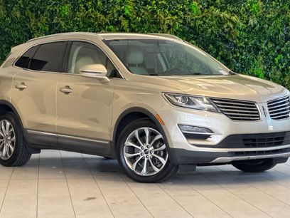 Used 2017 Lincoln MKC Select w/ Select Plus Package