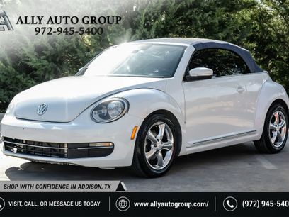 Used 2016 Volkswagen Beetle 1.8T Denim
