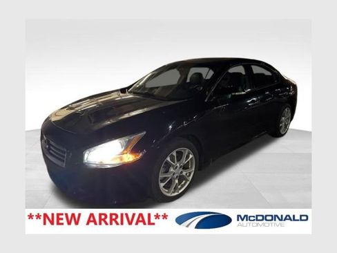 Used 2014 Nissan Maxima 3.5 SV w/ SV Value Package image 1
