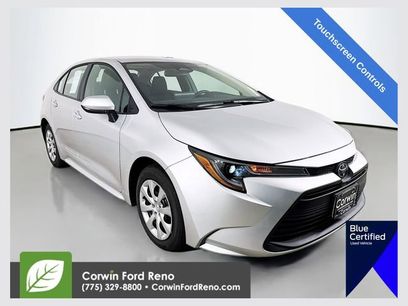 Used 2025 Toyota Corolla LE
