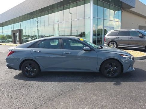 Certified 2023 Hyundai Elantra N Line FWD image 18