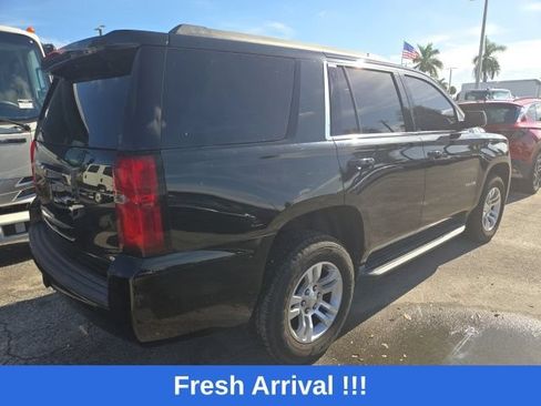 Used 2018 Chevrolet Tahoe LS w/ Max Trailering Package AWD/4WD image 3