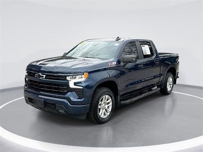 Used 2023 Chevrolet Silverado 1500 RST w/ Z71 Off-Road Package