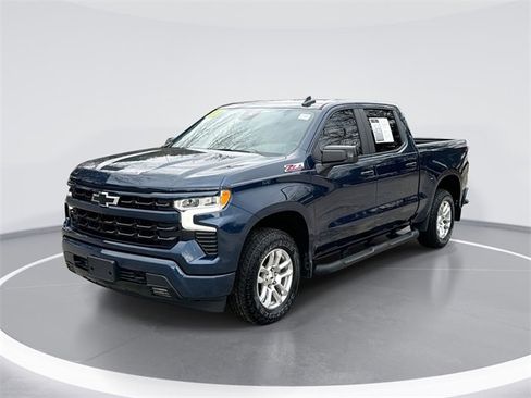 Used 2023 Chevrolet Silverado 1500 RST w/ Z71 Off-Road Package image 1