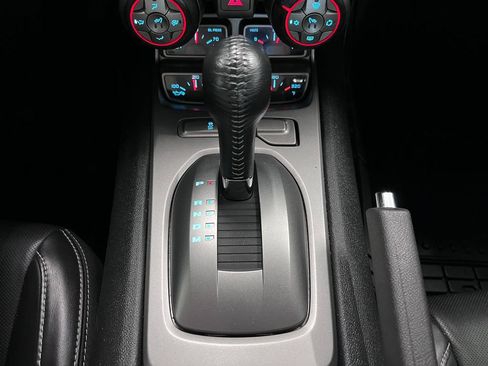 Used 2014 Chevrolet Camaro SS w/ RS Package RWD image 13