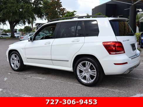 Used 2015 Mercedes-Benz GLK 350 4MATIC image 7
