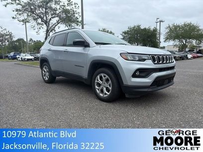 Used 2024 Jeep Compass Latitude