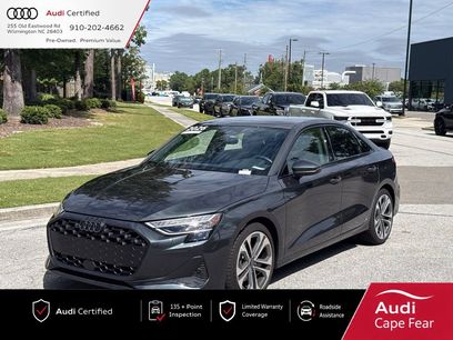 Certified 2026 Audi A3 2.0T Premium