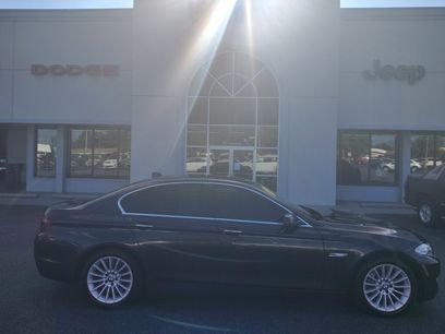 Used 2013 BMW 535i Sedan