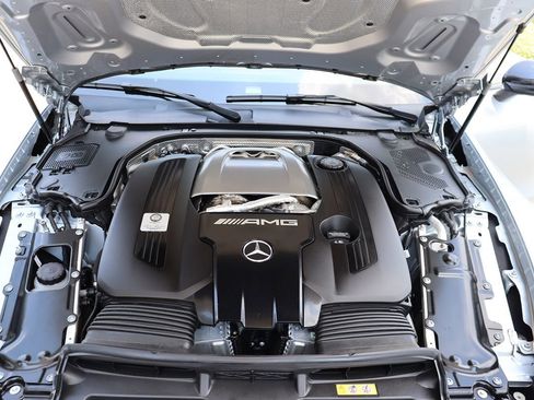 Used 2022 Mercedes-Benz SL 63 AMG Roadster image 58