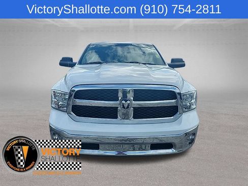 Certified 2022 RAM 1500 Classic SLT w/ Electronics Group AWD/4WD image 3