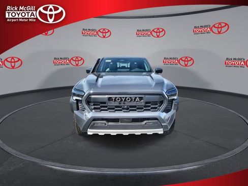 New 2026 Toyota Tacoma 4x4 Double Cab Hybrid image 3
