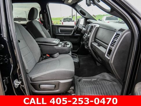 Used 2022 RAM 1500 Classic Warlock AWD/4WD image 13