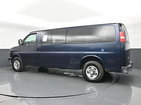 Used 2014 Chevrolet Express 3500 LT w/ LT Preferred Equipment Group RWD image 7