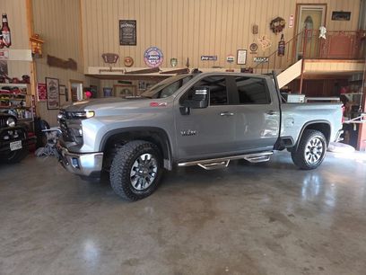 Used 2024 Chevrolet Silverado 2500 LT w/ Texas Edition