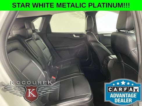 Used 2024 Ford Escape Platinum AWD/4WD image 21