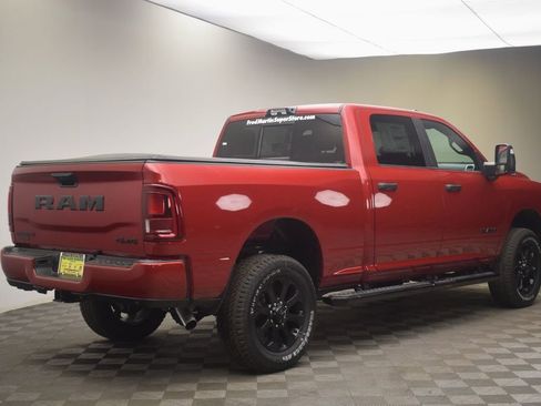 New 2026 RAM 2500 Big Horn AWD/4WD image 5