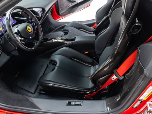Certified 2023 Ferrari SF90 Stradale AWD/4WD image 56