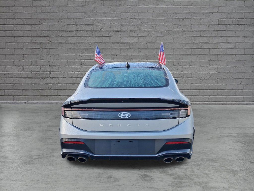 Used 2024 Hyundai Sonata N Line FWD image 9
