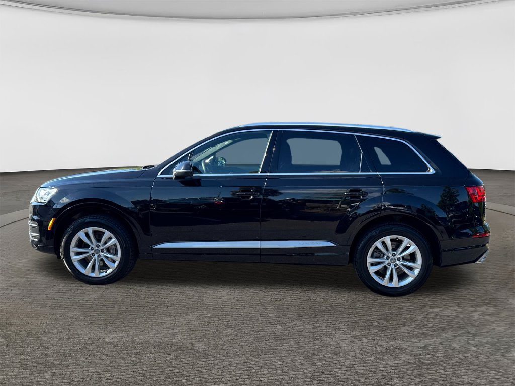 Used 2017 Audi Q7 3.0T Premium Plus w/ Premium Plus Package AWD/4WD image 4