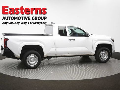 Used 2025 Toyota Tacoma SR RWD image 38