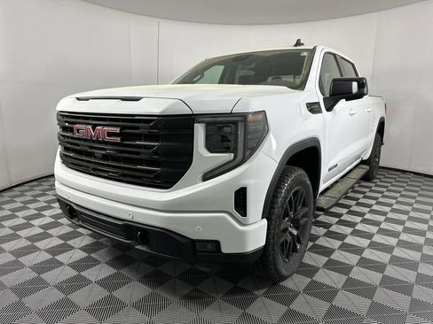 New 2025 GMC Sierra 1500 Elevation w/ Elevation Premium Package image 3