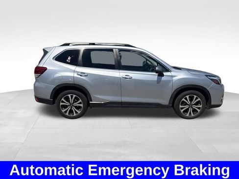 Used 2020 Subaru Forester Limited w/ Popular Package #3 AWD/4WD image 8