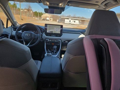 Used 2024 Toyota RAV4 Limited w/ Advanced Technology Package image 13