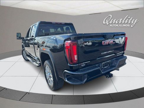 Used 2023 GMC Sierra 3500 Denali w/ Technology Package AWD/4WD image 6