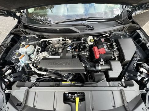 New 2026 Nissan Rogue SV w/ Cold Weather Package image 29