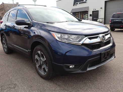 Used 2018 Honda CR-V EX image 2