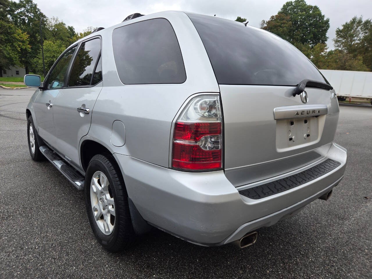 Used 2005 Acura MDX Touring AWD/4WD image 5