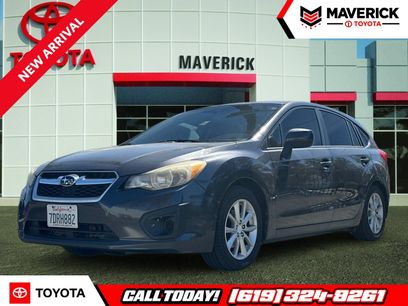 Used 2013 Subaru Impreza 2.0i Premium w/ Popular Pkg 1