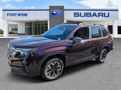 New 2026 Subaru Forester Premium image 9