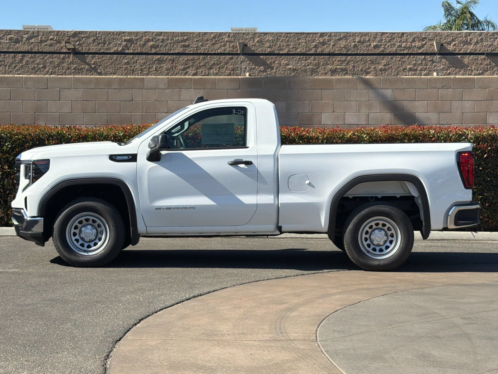 New 2026 GMC Sierra 1500 Pro w/ Pro Value Package RWD image 7