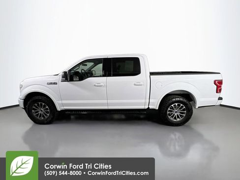 Used 2019 Ford F150 XLT w/ Equipment Group 302A Luxury image 6