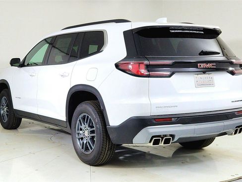 New 2025 GMC Acadia Elevation image 5