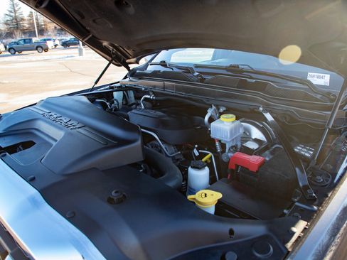 Used 2021 RAM 3500 Tradesman image 30