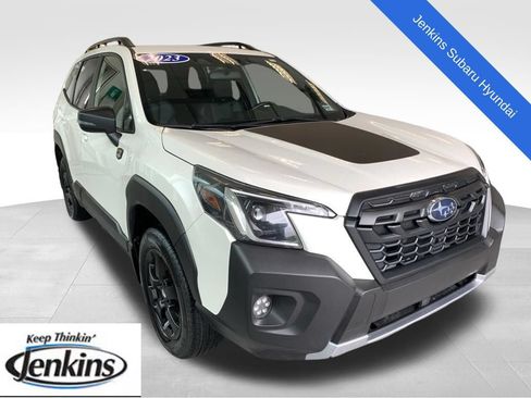 Used 2023 Subaru Forester Wilderness AWD/4WD image 1