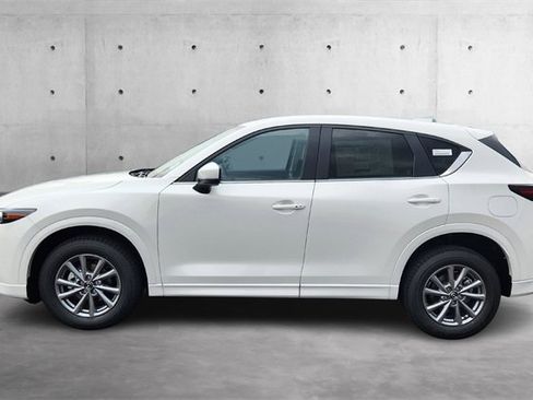 New 2025 MAZDA CX-5 AWD 2.5 S w/ Preferred Package image 21