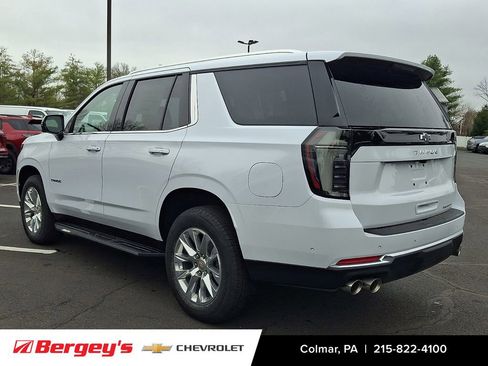 New 2026 Chevrolet Tahoe Premier w/ Sun And Tow Package image 4