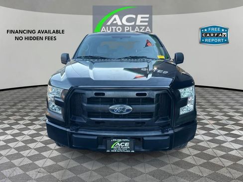 Used 2017 Ford F150 XL w/ XL Power Equipment Group AWD/4WD image 2