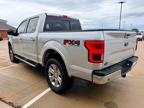 Used 2019 Ford F150 Lariat AWD/4WD image 6