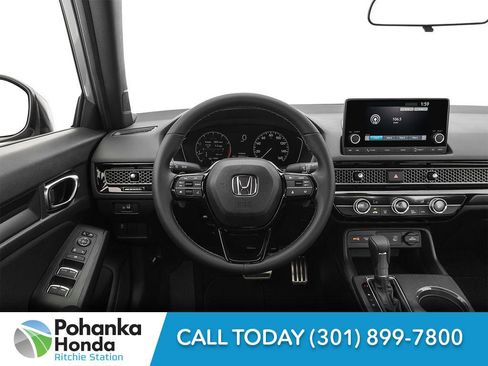 New 2026 Honda Civic Sport image 13