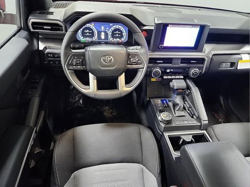 New 2026 Toyota 4Runner TRD Off-Road AWD/4WD image 10