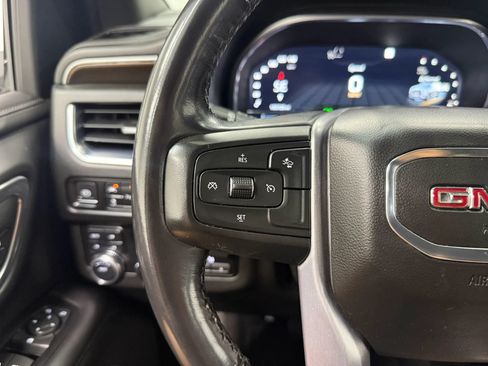 Used 2022 GMC Yukon XL SLE w/ Max Trailering Package AWD/4WD image 33