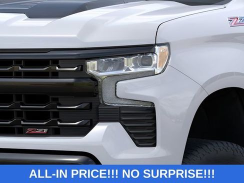 New 2026 Chevrolet Silverado 1500 LT Trail Boss AWD/4WD image 10