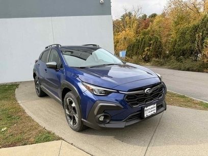 New 2025 Subaru Crosstrek 2.5i Limited
