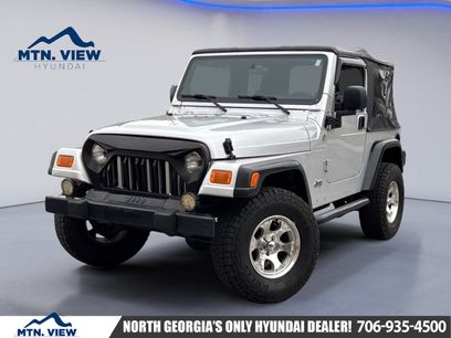 Used 2006 Jeep Wrangler SE