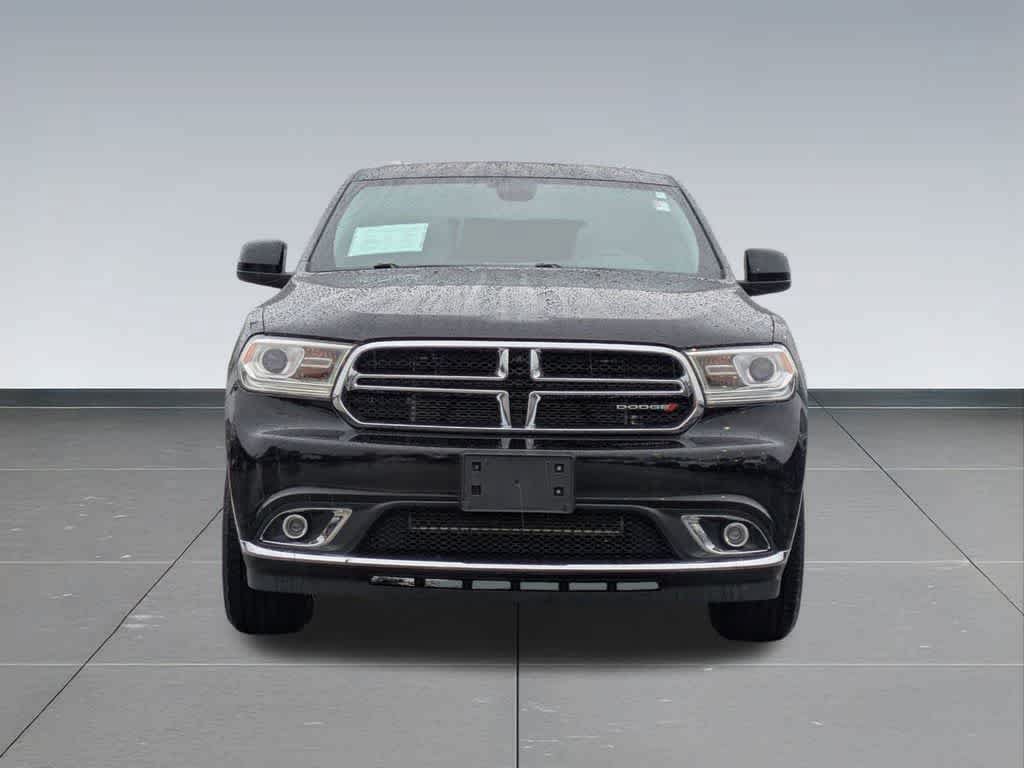 Certified 2020 Dodge Durango SXT AWD/4WD image 9